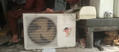 HAIER Ac in very good condition