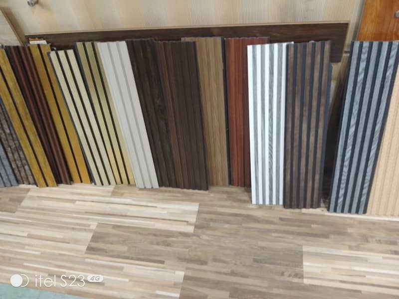 Wooden Floor 03212913697 vinyi floor 3D wallpaper 4