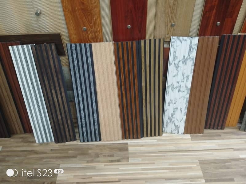 Wooden Floor 03212913697 vinyi floor 3D wallpaper 6