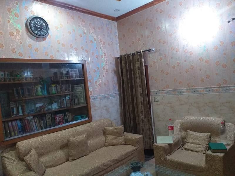 5 Marla Double Storey House For Sale 1