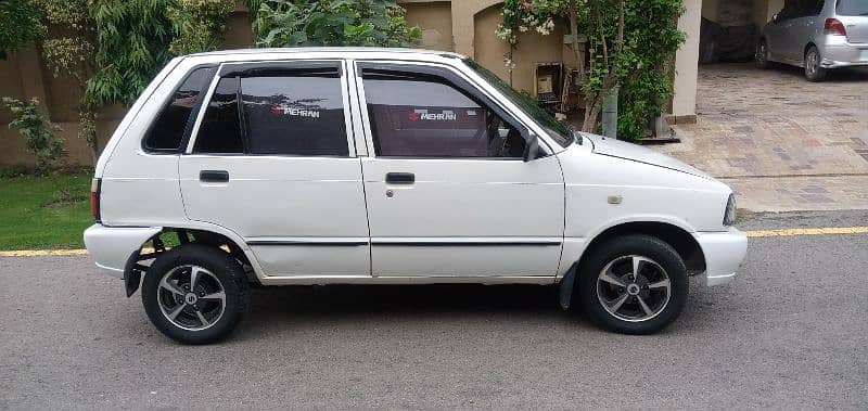 Suzuki Mehran VXR 2009 (White) 11