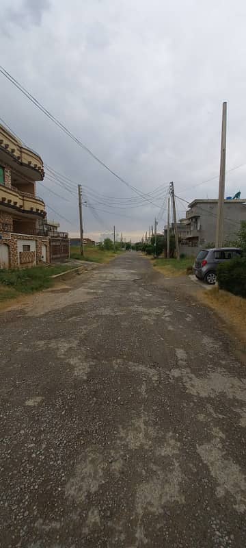 50ft Wide Road Near Main Double Road 0