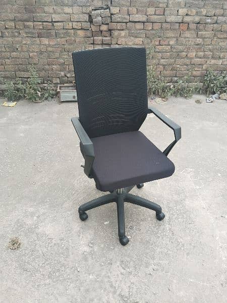 high back/Low back/Office chairs with imported machine 2