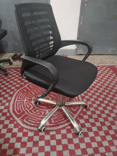 high back/Low back/Office chairs with imported machine 3