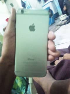 I PHONE 6 NON PTA APPROVED