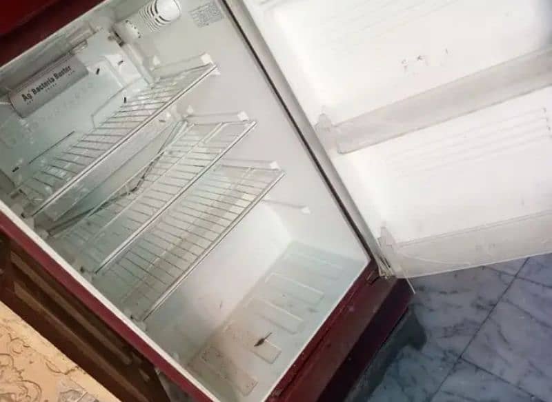 Pel fridge     frig 3