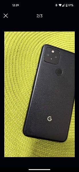 pixel 5 esim also working local pta approved 1