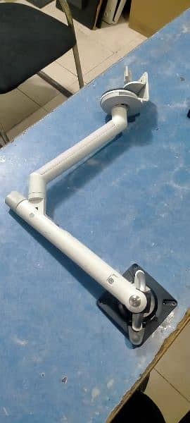 LCD Monitor Heavy Duty Monitor ARM single 0