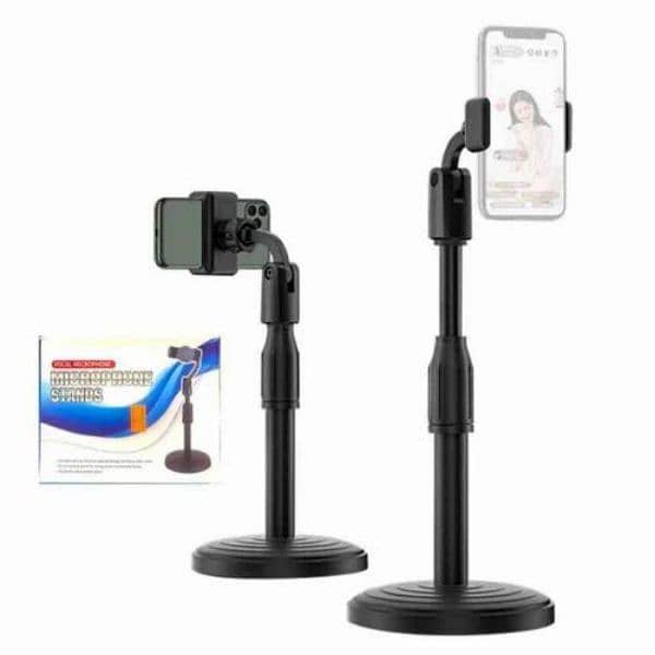 Selfie Lights & Conference Stand Mobile Deal 1