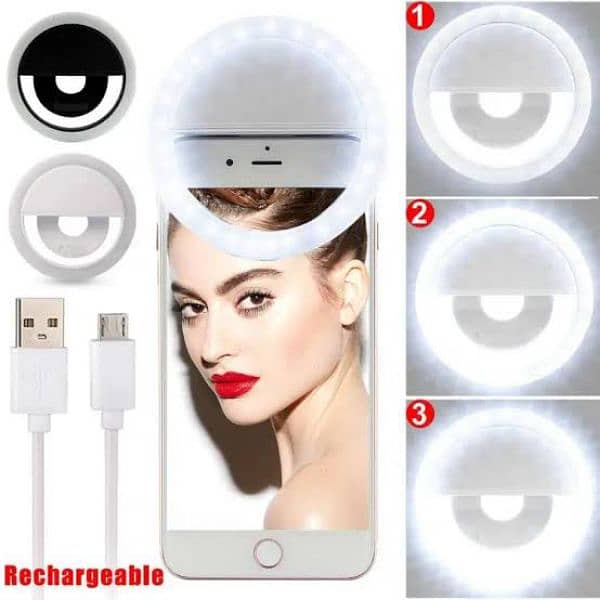 Selfie Lights & Conference Stand Mobile Deal 2