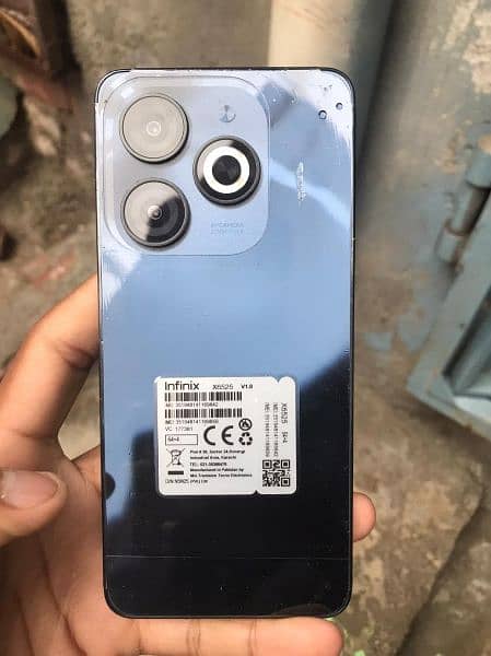 Infinix smart 8 3