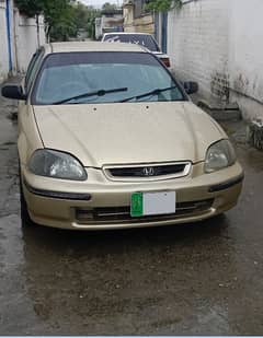 Honda Civic VTi 1996