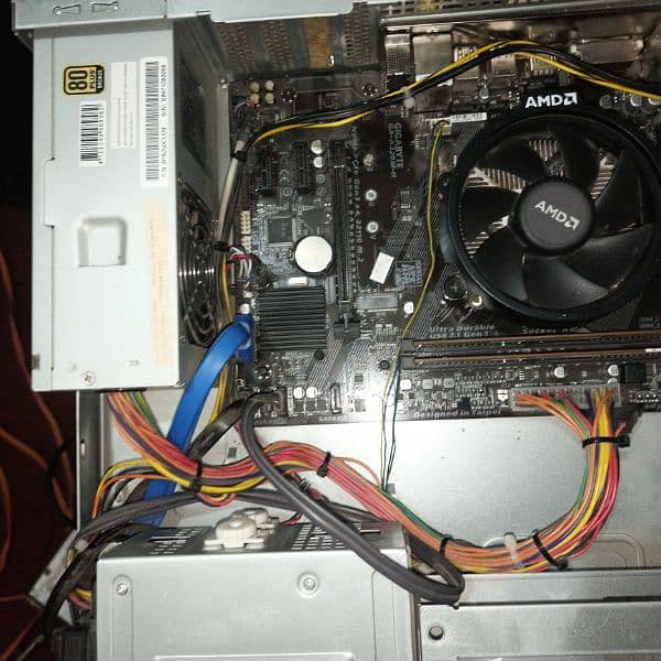 Gaming CPU 4