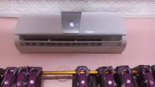 Haier Ac 1 Ton Just like New 0