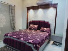 5 Marla Full Furnished House For Rent Sector D BahriaTown Lahore
