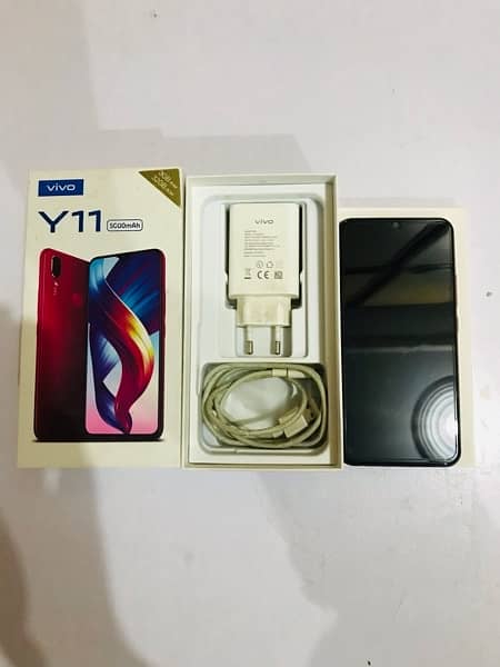 Vivo Y11 Lush Condition urgent Sale* 3