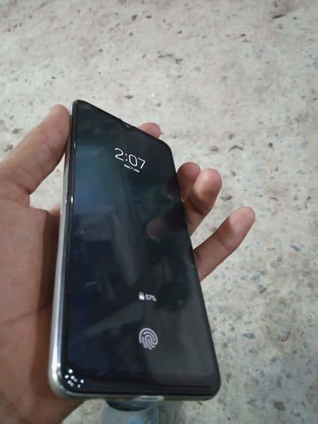 Samsung galaxy a 32 with box charger tach chang exchange possible 1