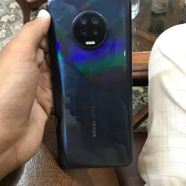 infinix note 7 1