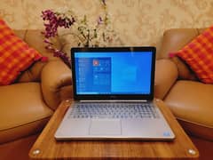 DELL Premium Laptop | i5, 4th Gen | Touchscreen | Metalic Body