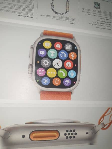 ultra 8 max smart watch number 03008119252 1