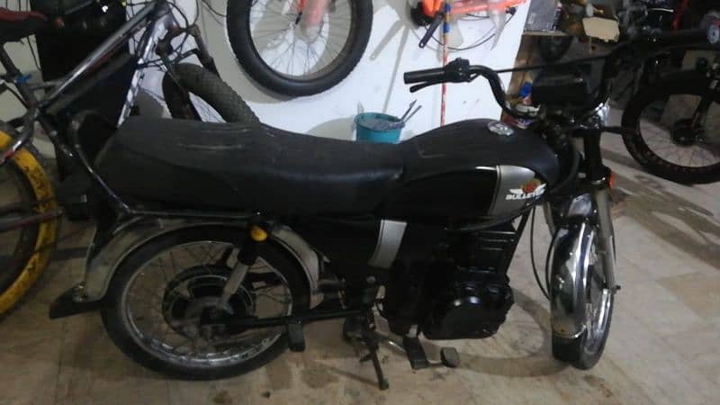 electric bike with new lithium battery 3