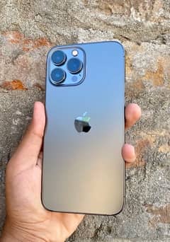 Brand new IPhone 13 Pro Max PTA Approved