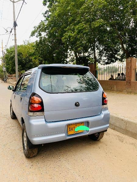 Suzuki Alto 2005 full orignal . . . . . 1