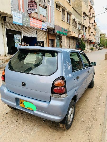 Suzuki Alto 2005 full orignal . . . . . 2