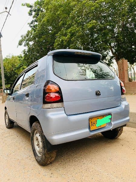 Suzuki Alto 2005 full orignal . . . . . 3