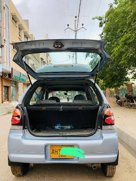 Suzuki Alto 2005 full orignal . . . . . 6