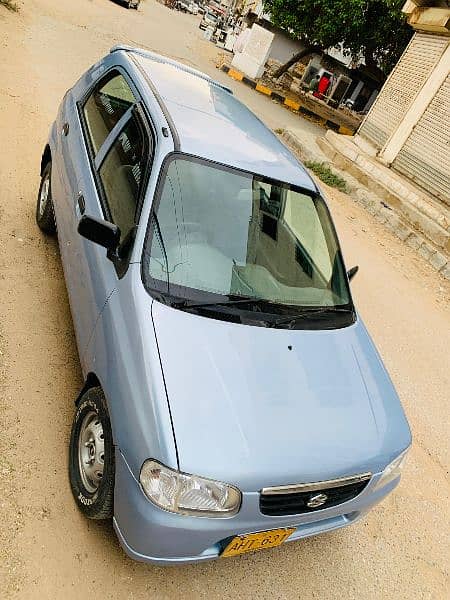 Suzuki Alto 2005 full orignal . . . . . 7