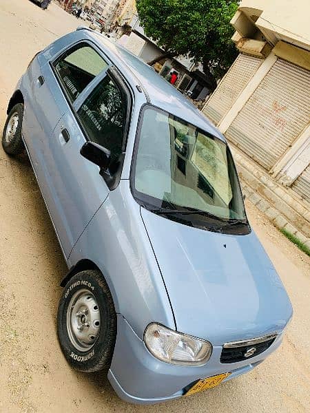 Suzuki Alto 2005 full orignal . . . . . 17