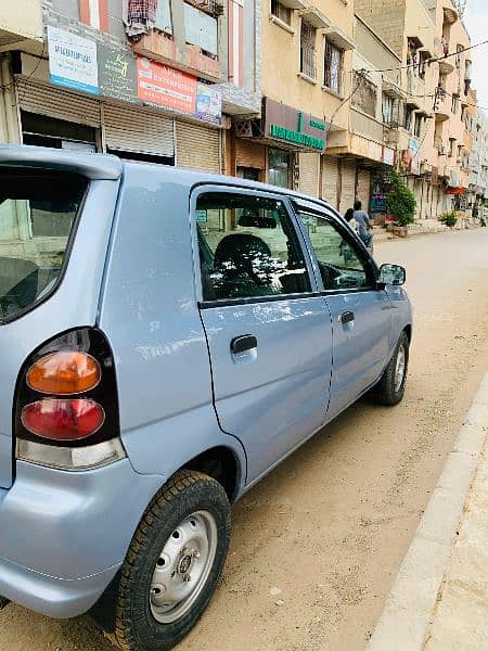 Suzuki Alto 2005 full orignal . . . . . 18