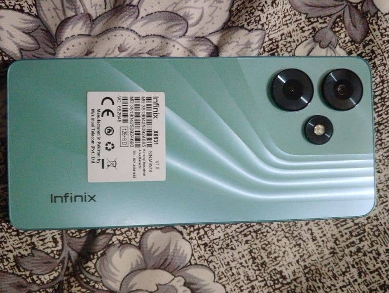 Infinix hot 30 0