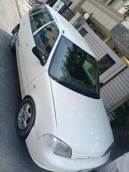 Suzuki Cultus VXR 2006 3