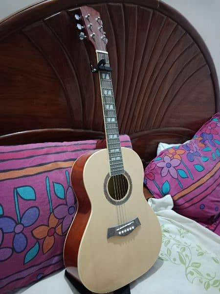 kapok Travelling body professional guitar 0