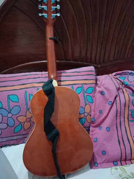 kapok Travelling body professional guitar 1