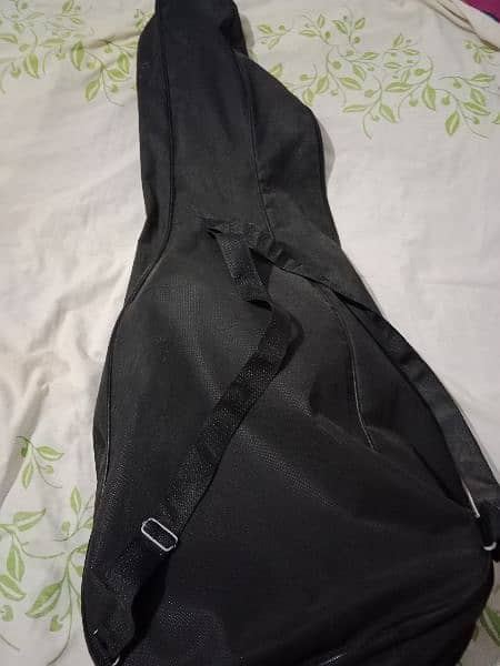 kapok Travelling body professional guitar 4