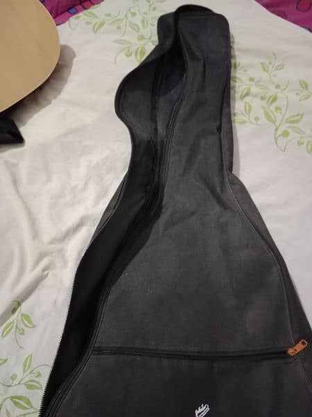 kapok Travelling body professional guitar 5