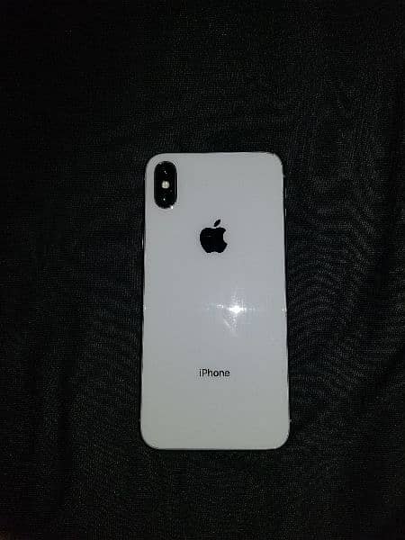 iPhone x for sale 64 gb non pta (jv) 1