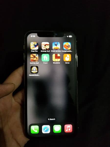 iPhone x for sale 64 gb non pta (jv) 4