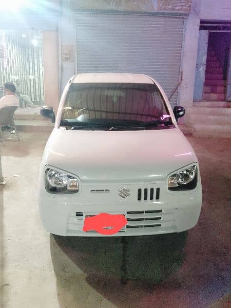 Suzuki Alto 2022 0