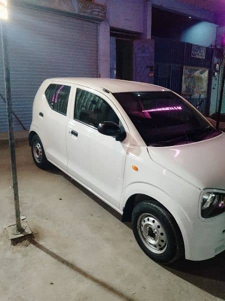 Suzuki Alto 2022 3