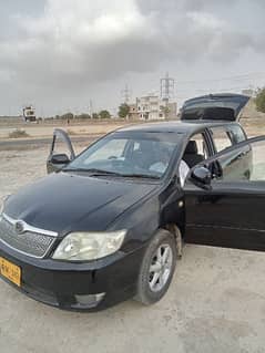 Toyota Fielder 2008 registration 2013