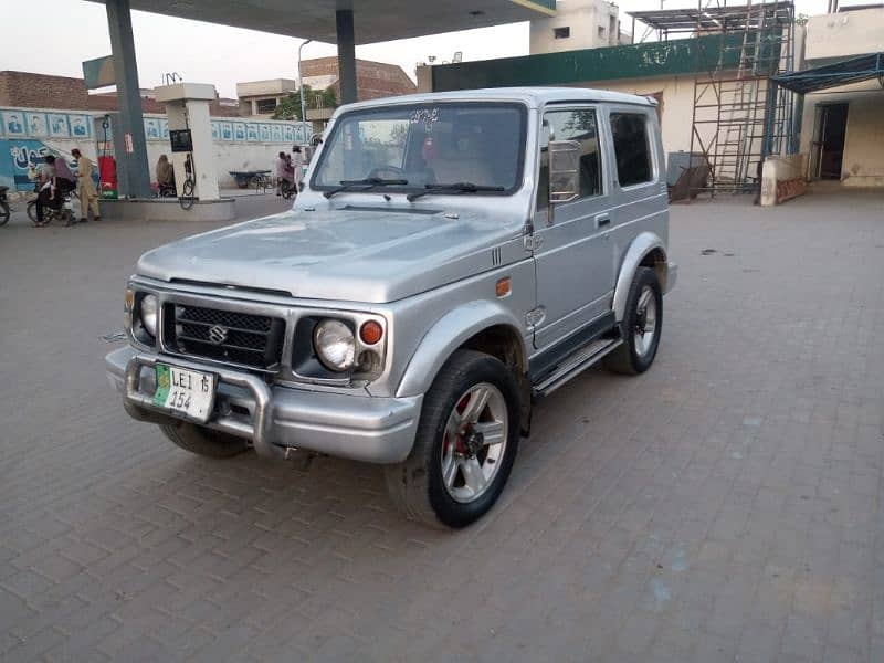 Suzuki Sj410 1987 0