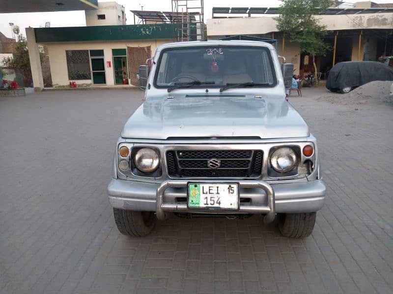 Suzuki Sj410 1987 2