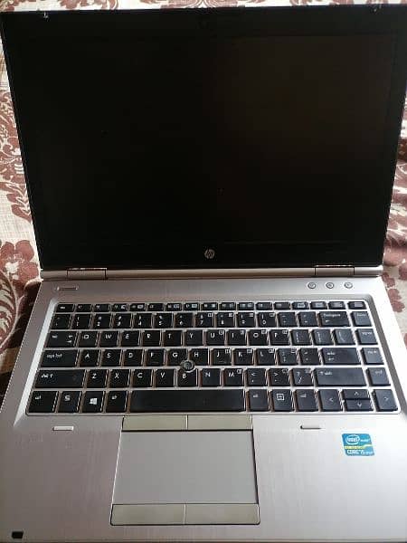 HP Elite Book , Core i5 3rd gen. , 320 GB HDD 0