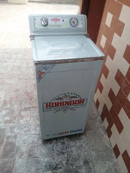 Koh-i-Noor Spin Dryer 0