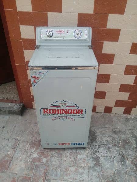 Koh-i-Noor Spin Dryer 4