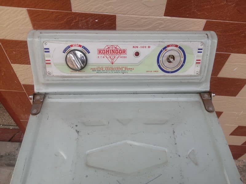 Koh-i-Noor Spin Dryer 6